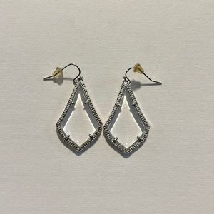 Kendra Scott Alex drop earrings